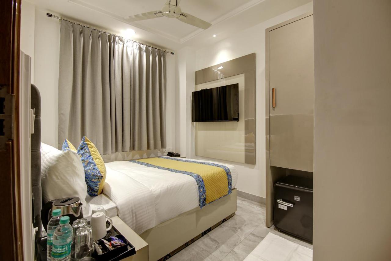 Hotel Kaca Inn-By Haveliya Hotels- Traveller'S Choice Award Winner 2025 نيودلهي المظهر الخارجي الصورة
