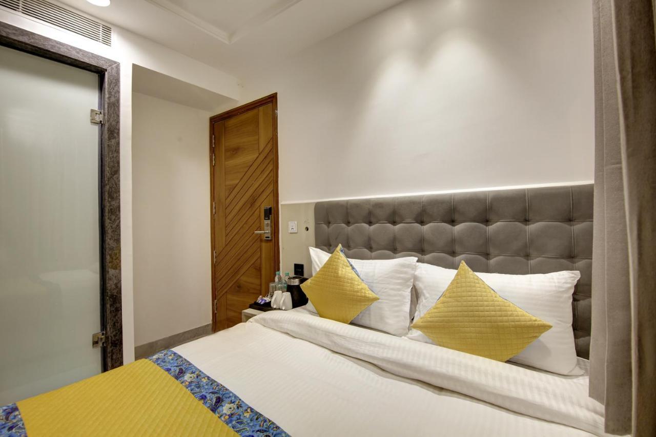 Hotel Kaca Inn-By Haveliya Hotels- Traveller'S Choice Award Winner 2025 نيودلهي المظهر الخارجي الصورة