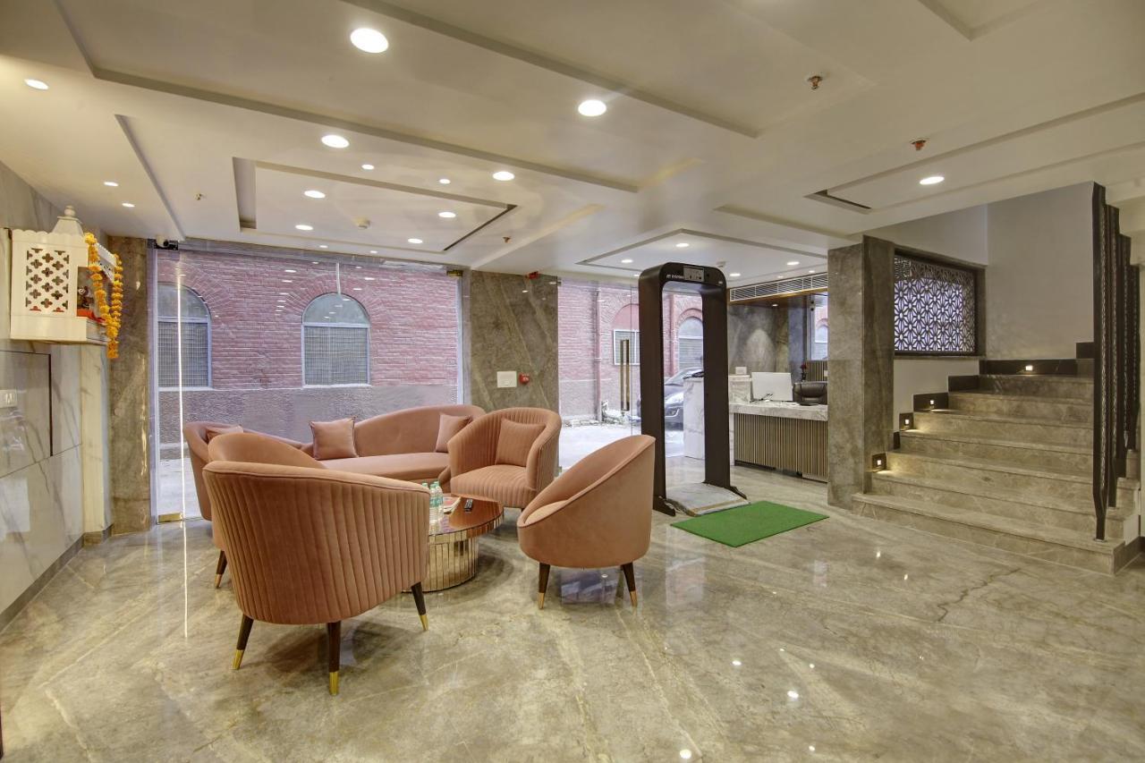 Hotel Kaca Inn-By Haveliya Hotels- Traveller'S Choice Award Winner 2025 نيودلهي المظهر الخارجي الصورة