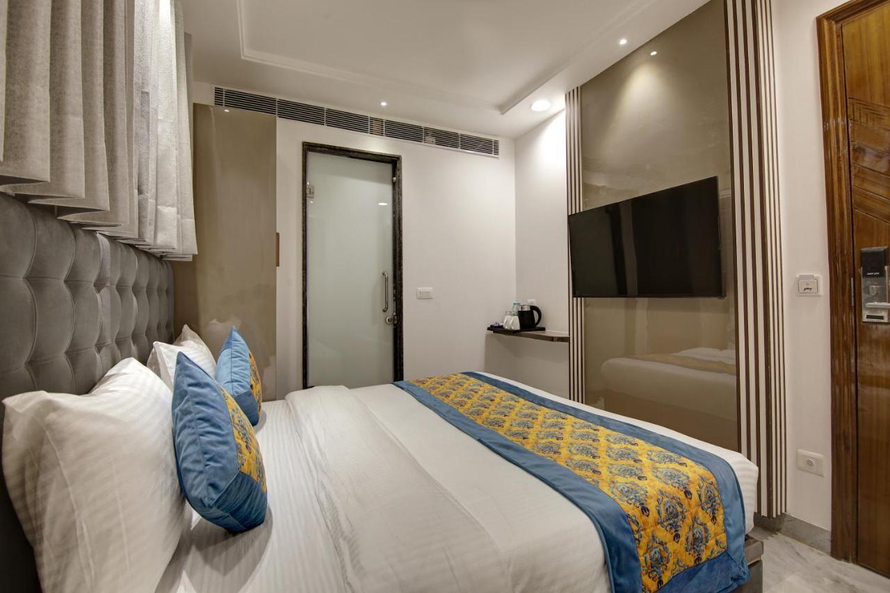 Hotel Kaca Inn-By Haveliya Hotels- Traveller'S Choice Award Winner 2025 نيودلهي المظهر الخارجي الصورة