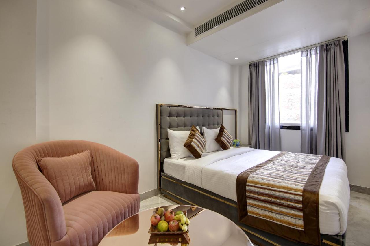 Hotel Kaca Inn-By Haveliya Hotels- Traveller'S Choice Award Winner 2025 نيودلهي المظهر الخارجي الصورة