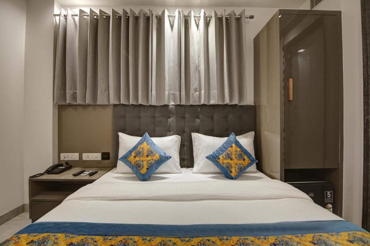 Hotel Kaca Inn-By Haveliya Hotels- Traveller'S Choice Award Winner 2025 نيودلهي المظهر الخارجي الصورة