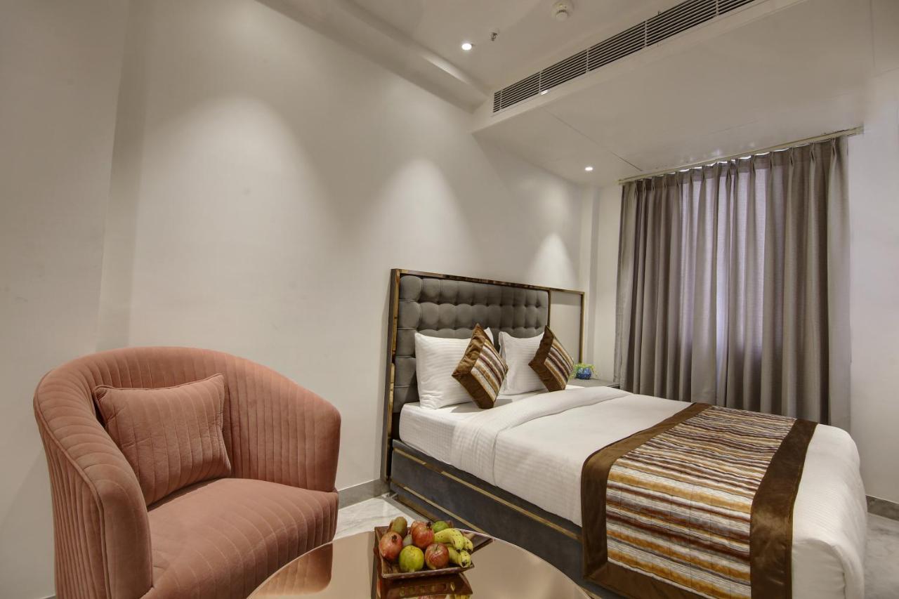 Hotel Kaca Inn-By Haveliya Hotels- Traveller'S Choice Award Winner 2025 نيودلهي المظهر الخارجي الصورة