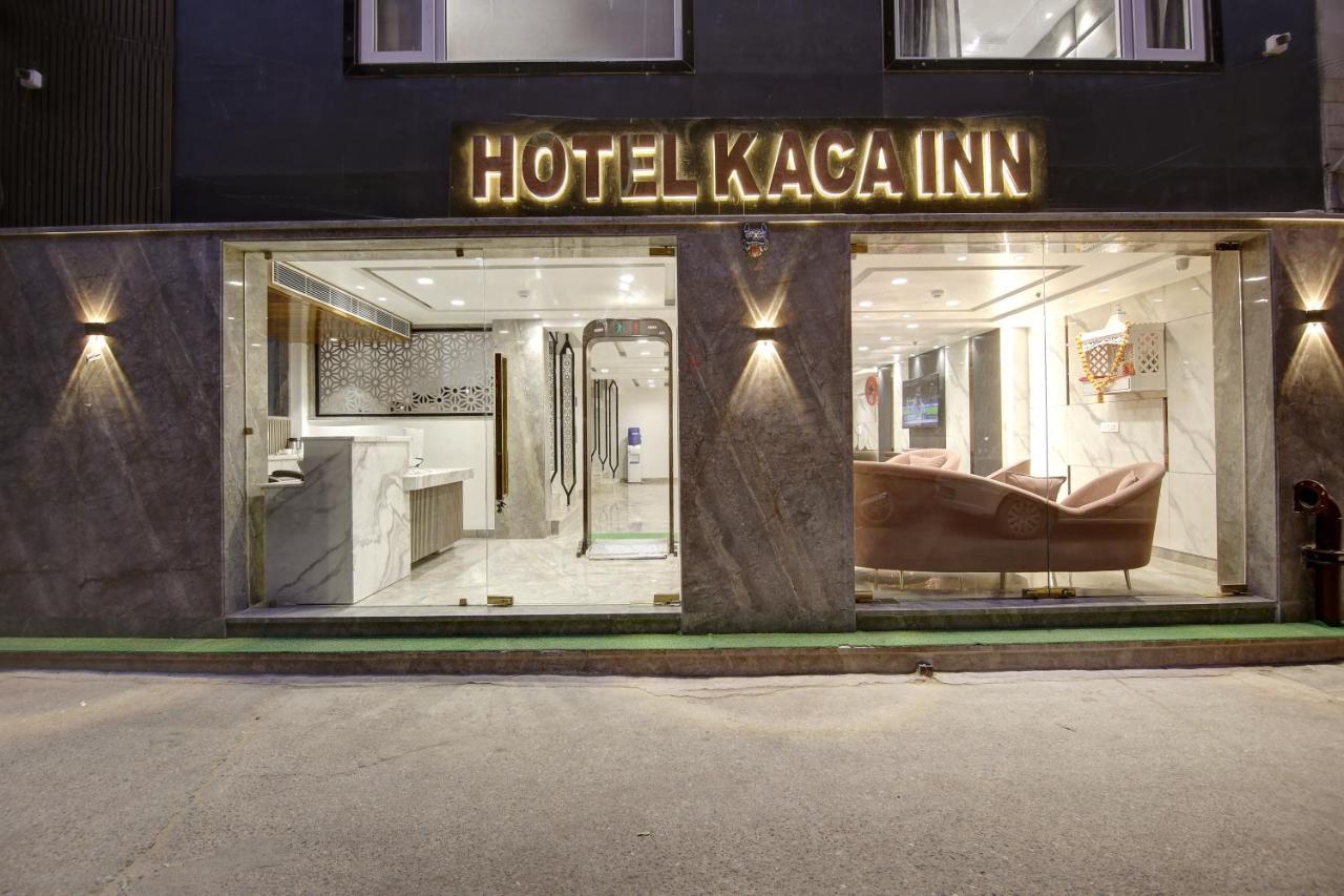 Hotel Kaca Inn-By Haveliya Hotels- Traveller'S Choice Award Winner 2025 نيودلهي المظهر الخارجي الصورة