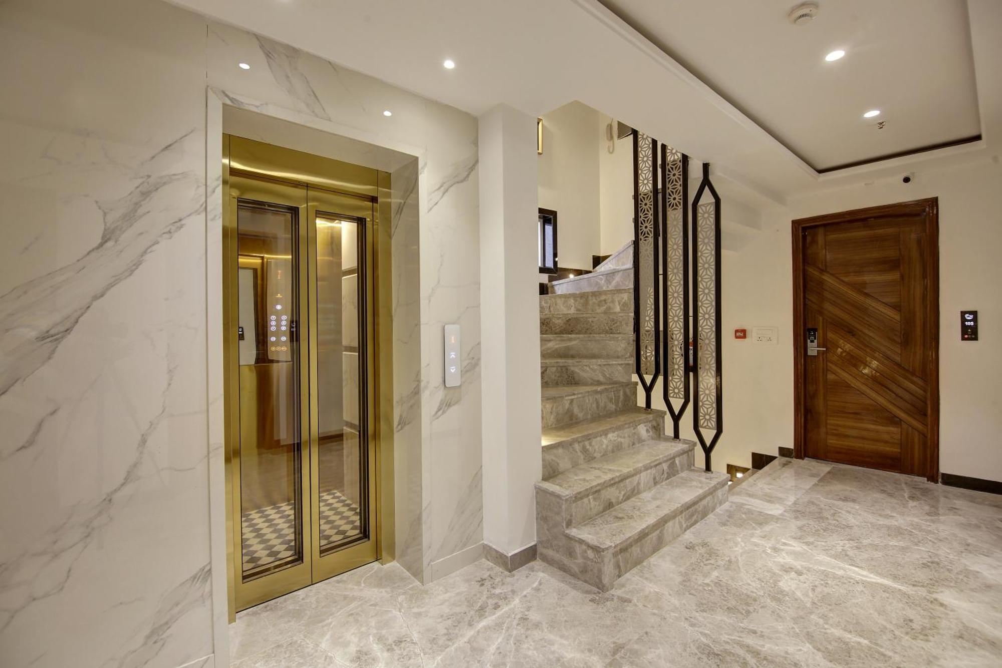 Hotel Kaca Inn-By Haveliya Hotels- Traveller'S Choice Award Winner 2025 نيودلهي المظهر الخارجي الصورة