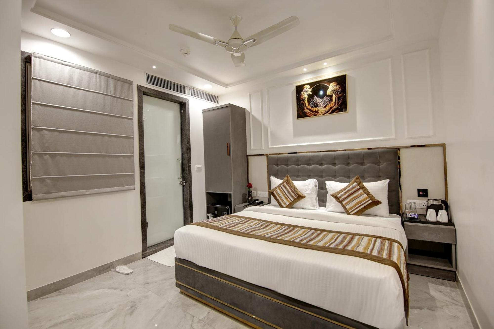 Hotel Kaca Inn-By Haveliya Hotels- Traveller'S Choice Award Winner 2025 نيودلهي المظهر الخارجي الصورة