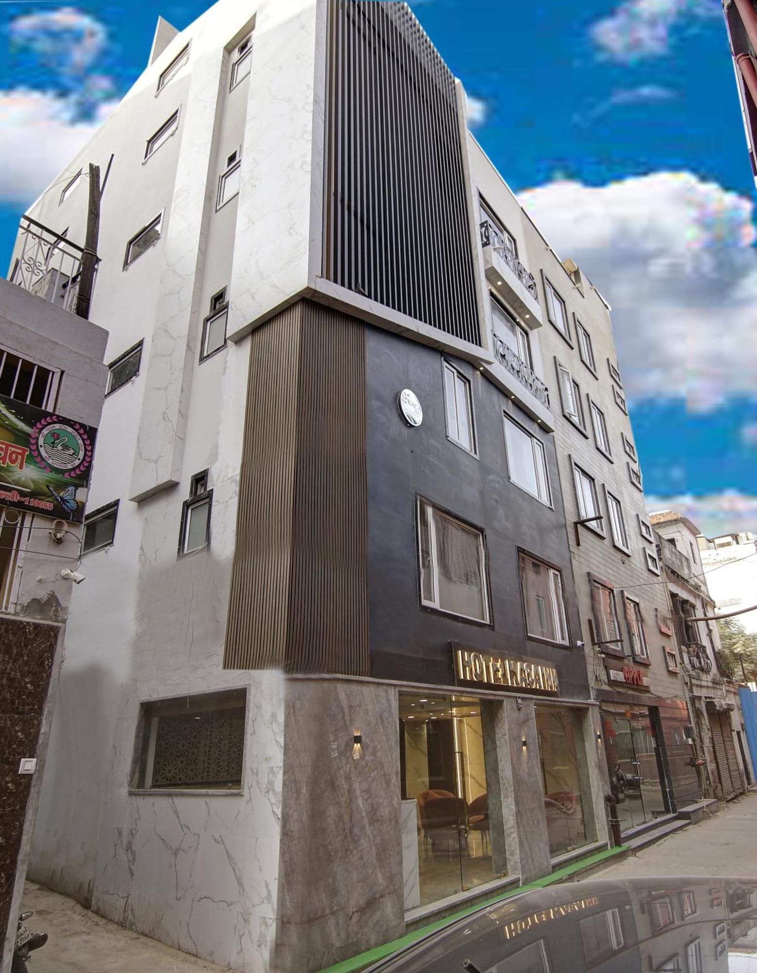Hotel Kaca Inn-By Haveliya Hotels- Traveller'S Choice Award Winner 2025 نيودلهي المظهر الخارجي الصورة